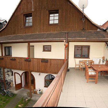 Hotel Family à Domažlice Extérieur photo