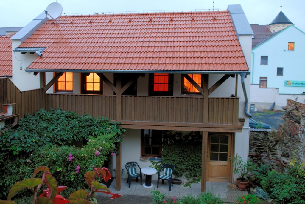 Hotel Family à Domažlice Extérieur photo